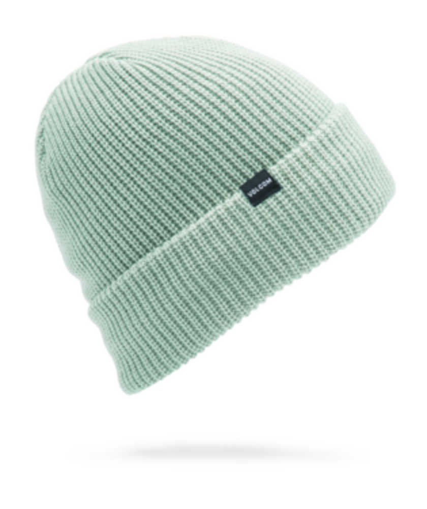 Volcom Sweep Lined Beanie - Agave