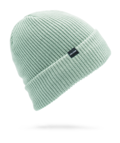 Volcom Sweep Lined Beanie - Agave
