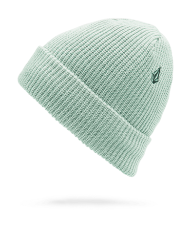 Volcom Sweep Lined Beanie - Agave