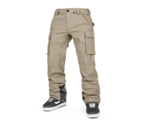 Volcom New Articulated Pant - Chestnut Brown Volcom New Articulated Pant - Chestnut Brown