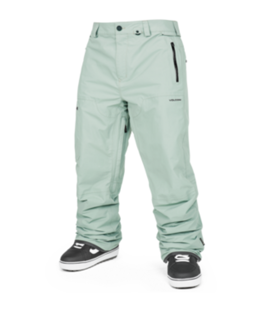 Volcom L Gore-Tex Pant - Agave Volcom L Gore-Tex Pant - Agave