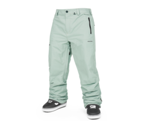 Volcom L Gore-Tex Pant - Agave Volcom L Gore-Tex Pant - Agave