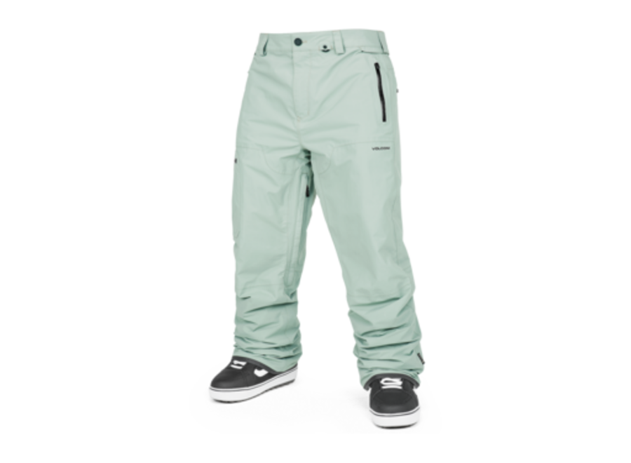 L Gore-Tex Pant - Agave