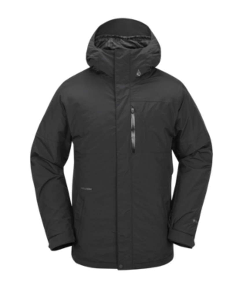 Volcom L Gore-Tex Jacket - Black