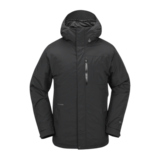 Volcom L Gore-Tex Jacket - Black