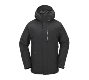Volcom L Gore-Tex Jacket - Black Volcom L Gore-Tex Jacket - Black