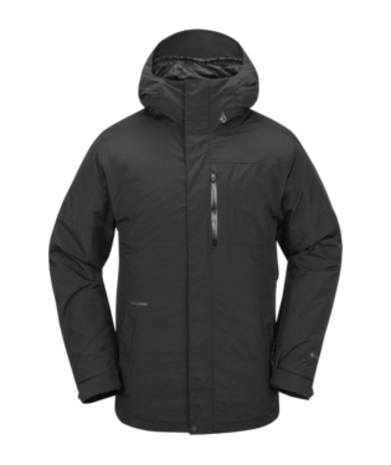 Volcom L Gore-Tex Jacket - Black