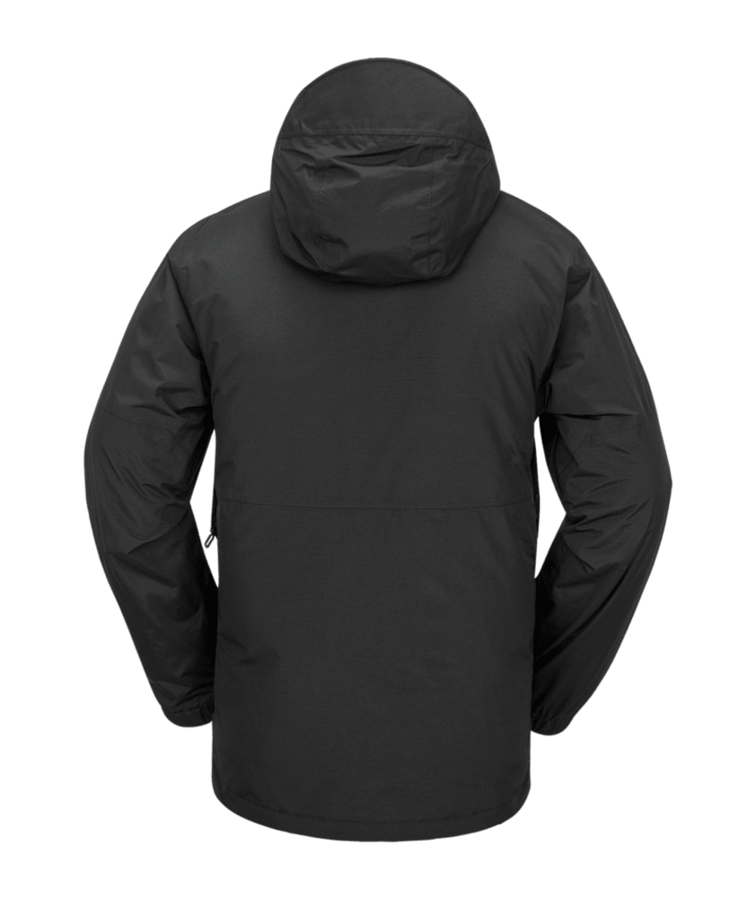 Volcom L Gore-Tex Jacket - Black