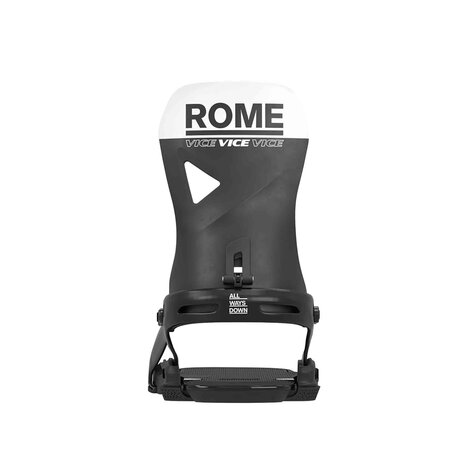 Rome Vice - Black