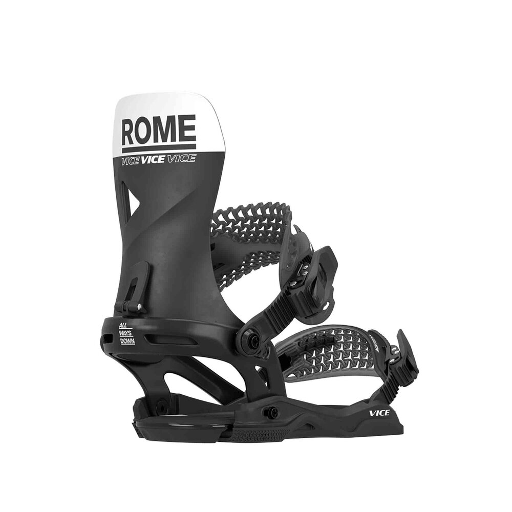 Rome Vice - Black