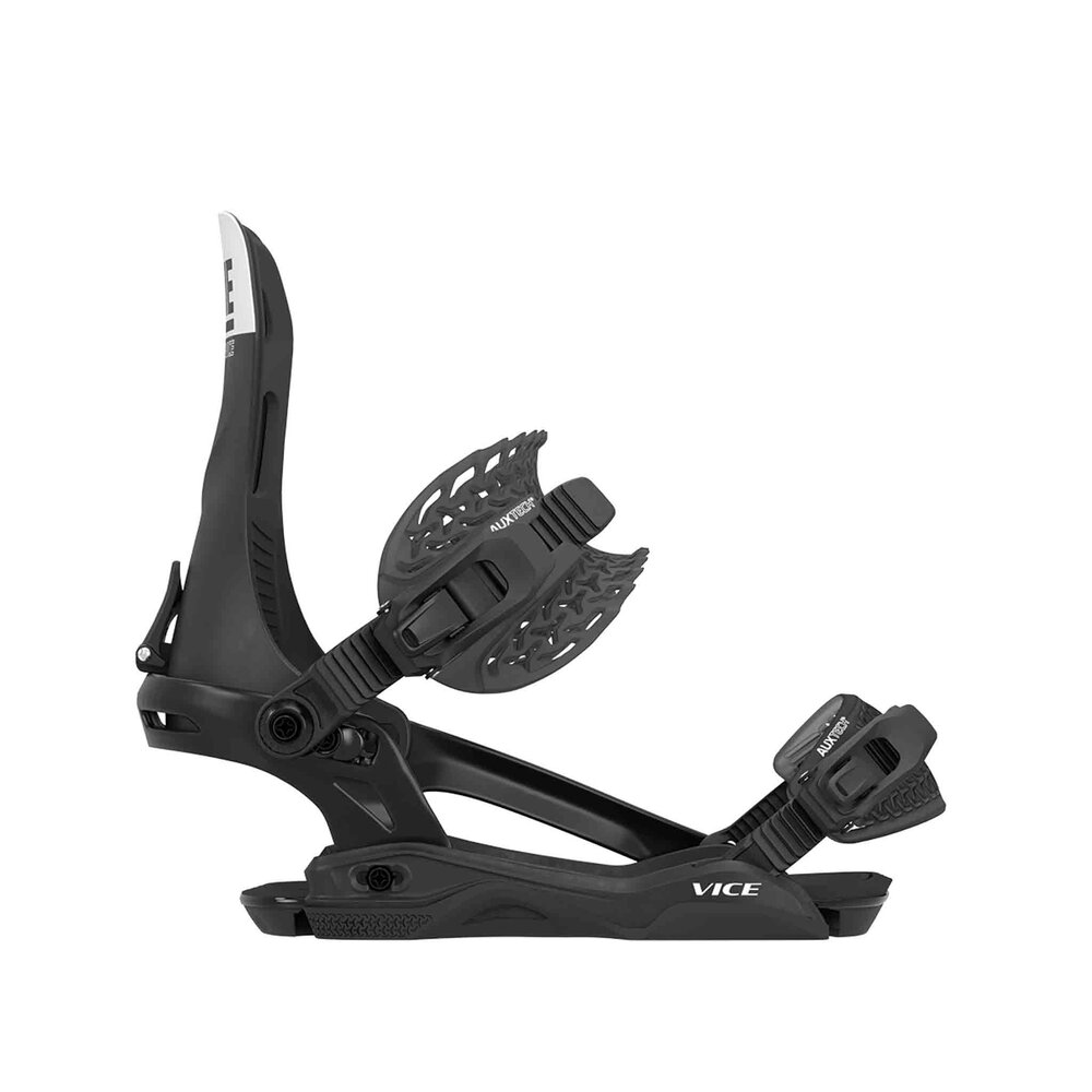 Rome Vice - Black