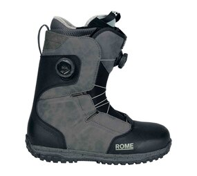 Rome Bodega Boa - Black Rome Bodega Boa - Black