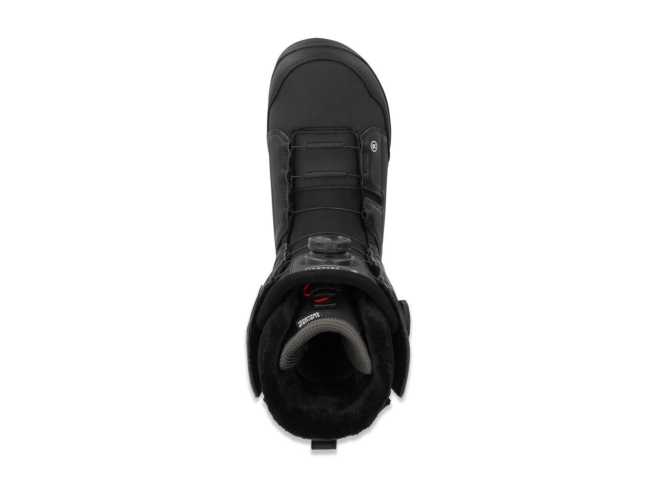 Ride Deadbolt Zonal - Black Ride Deadbolt Zonal - Black