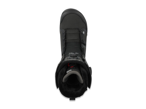 Ride Deadbolt Zonal - Black Ride Deadbolt Zonal - Black