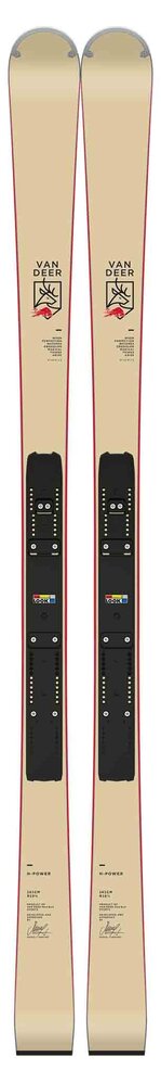 Van Deer H-Power -  Spx 12 Gw