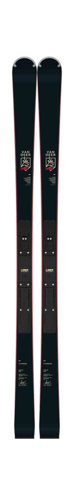 Van Deer H-Power -  Spx 12 Gw