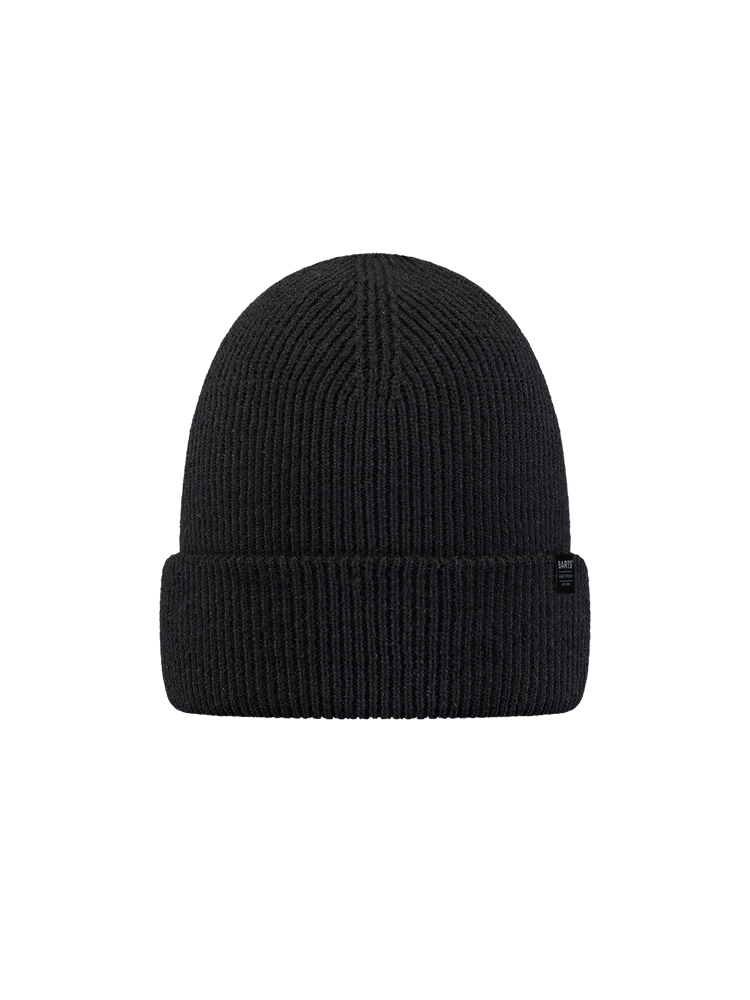 Barts Kinabalu Beanie - Black Barts Kinabalu Beanie - Black