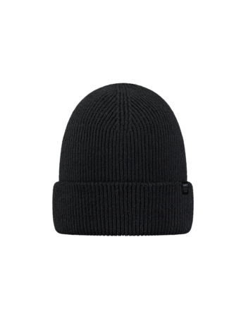 Barts Kinabalu Beanie - Black Barts Kinabalu Beanie - Black