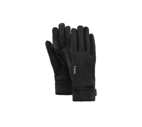 Barts Powerstretch Touch Gloves - Black - 25/26 Barts Powerstretch Touch Gloves - Black - 25/26