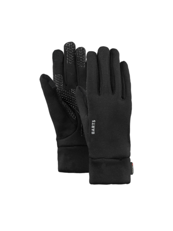 Barts Powerstretch Touch Gloves - Black - 25/26