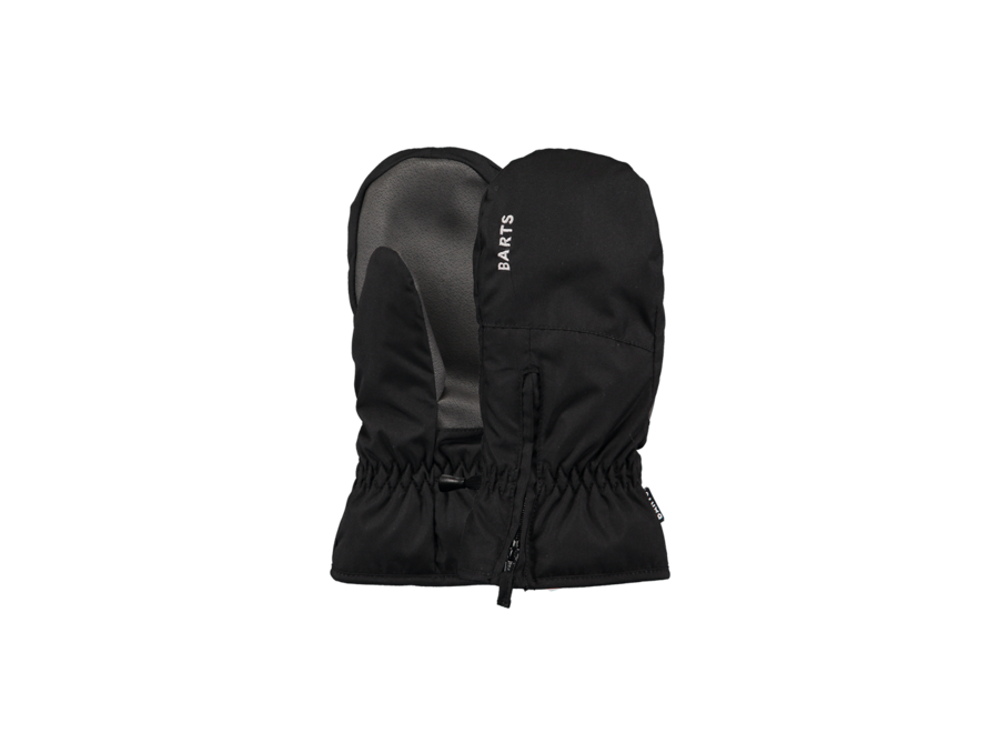 Zipper Mitts - Fuchsia