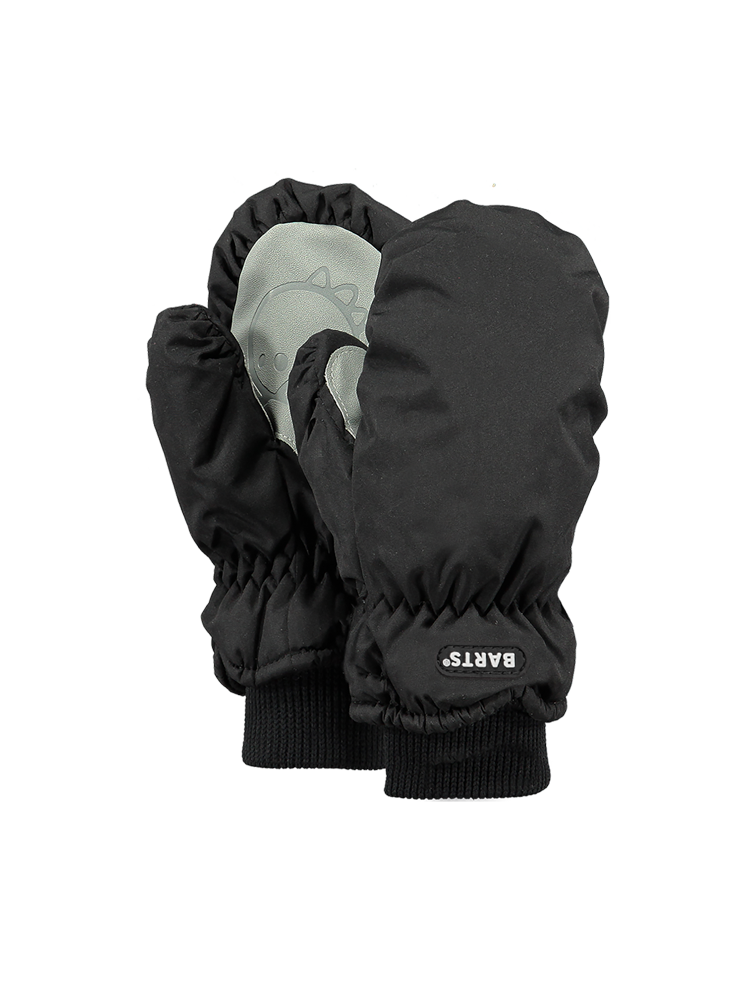 Barts Nylon Mitts Kids - Black