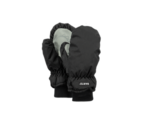 Barts Nylon Mitts Kids - Black