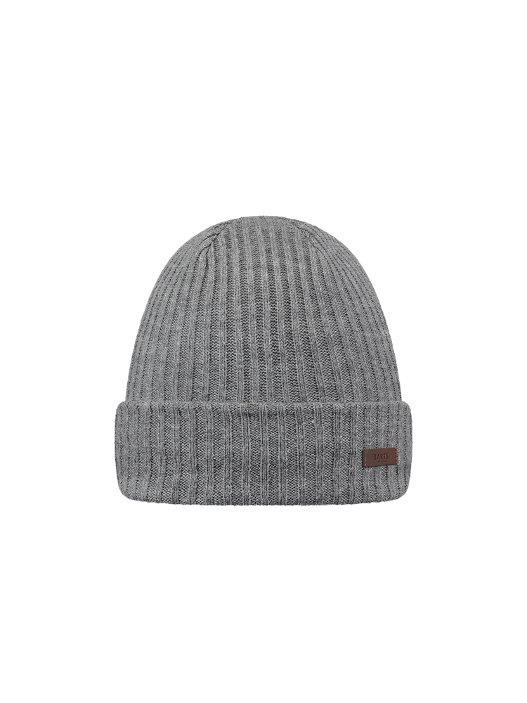 Barts Wilbert Turnup - Heather Grey Barts Wilbert Turnup - Heather Grey
