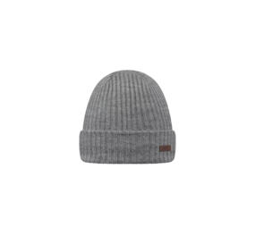 Barts Wilbert Turnup - Heather Grey