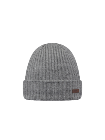 Barts Wilbert Turnup - Heather Grey Barts Wilbert Turnup - Heather Grey