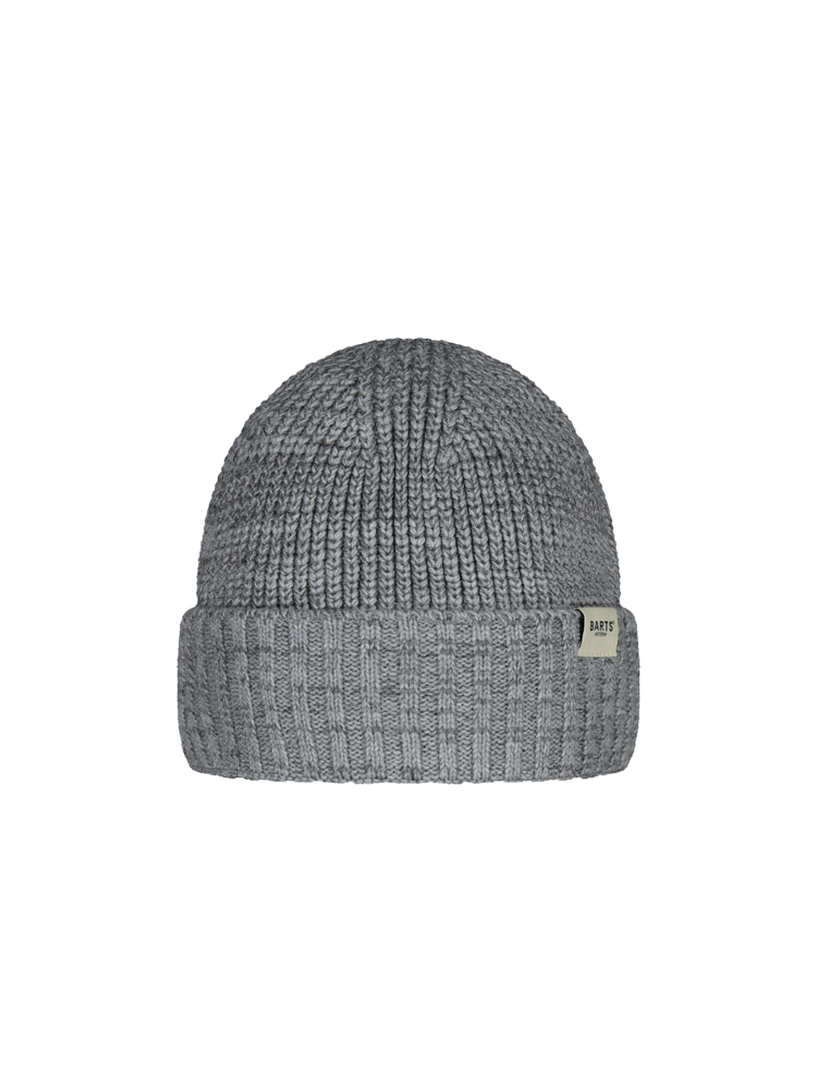 Barts Aldren Beanie - Dark Heather