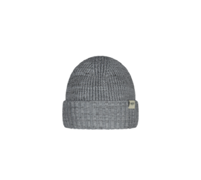 Barts Aldren Beanie - Dark Heather