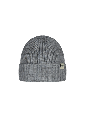 Barts Aldren Beanie - Dark Heather