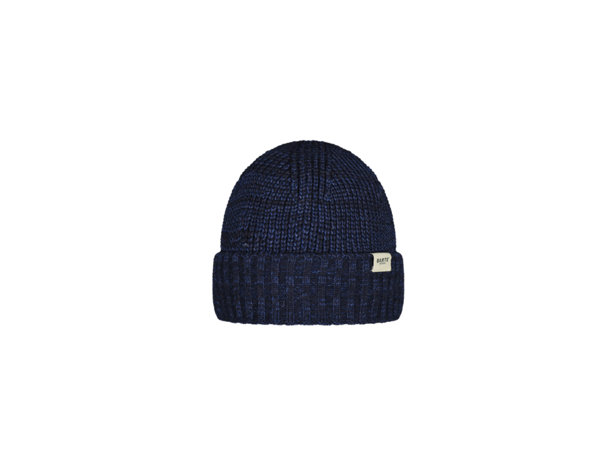 Aldren Beanie - Navy