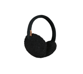 Barts Browniez Earmuffs - Black