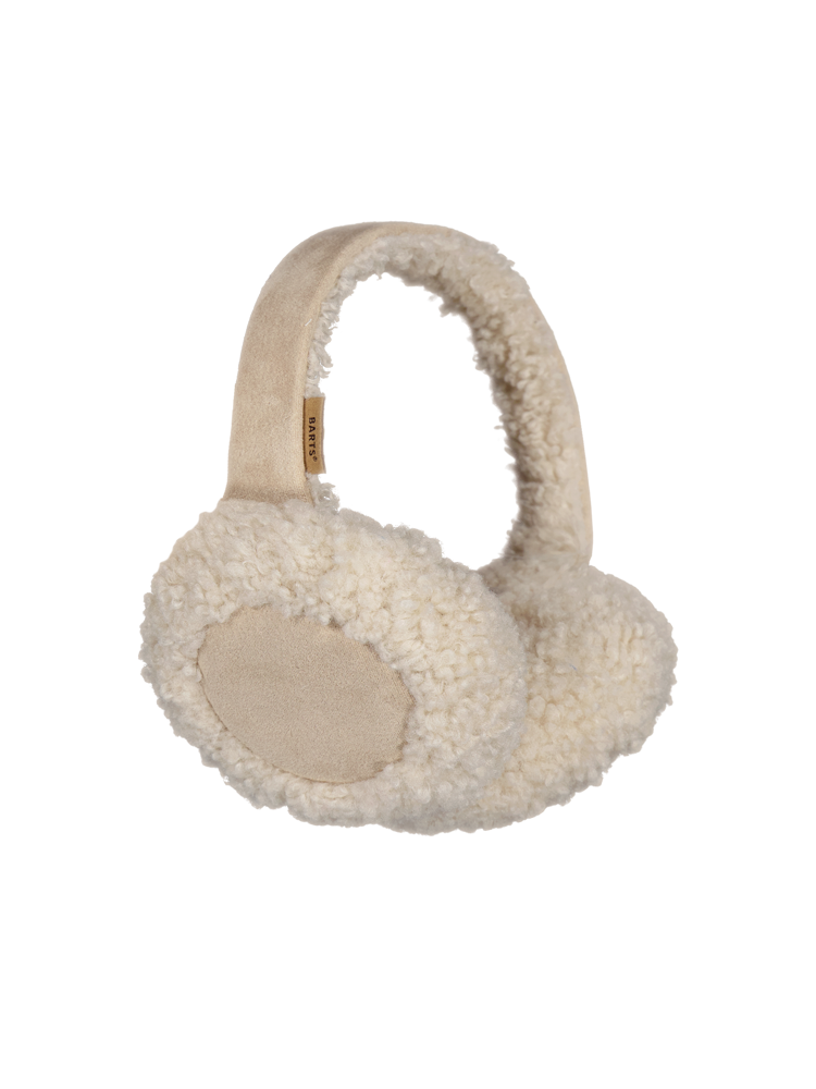 Barts Magpy Earmuffs - Light Brown