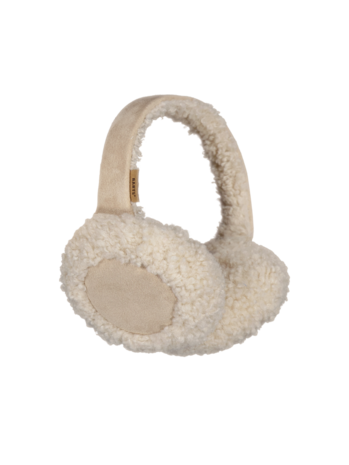 Barts Magpy Earmuffs - Light Brown