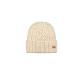 Barts Farrah Beanie - Cream