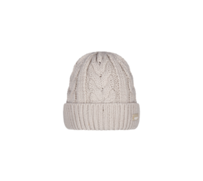 Barts Zirani Beanie - Oyster