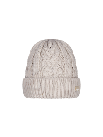 Barts Zirani Beanie - Oyster Barts Zirani Beanie - Oyster
