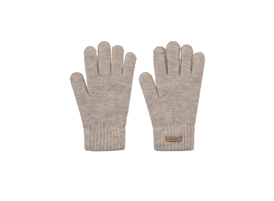 Witzia Gloves - Light Brown
