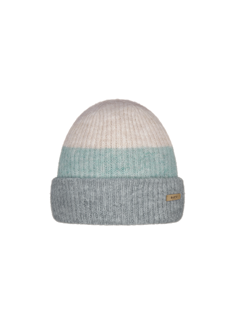 Barts Suzam Beanie - Heather Grey