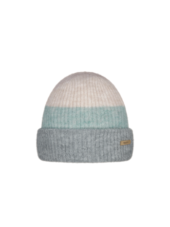 Barts Suzam Beanie - Heather Grey