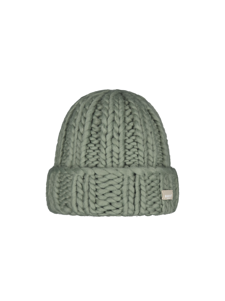 Barts Hermitta Beanie - Pale Army