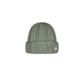 Barts Hermitta Beanie - Pale Army