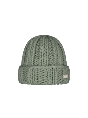 Barts Hermitta Beanie - Pale Army