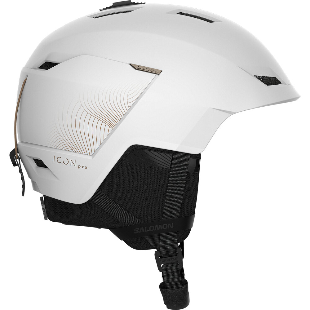 Salomon Icon Lt Pro - White