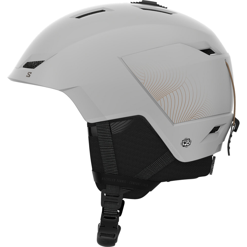 Salomon Icon Lt Pro - White