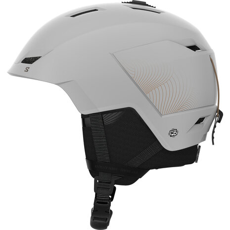 Salomon Icon Lt Pro - White
