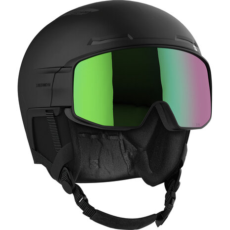 Salomon Driver Pro Sigma - Black
